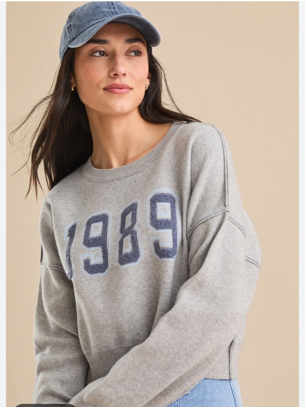Altar'd State 1989 Pullover Sweater small